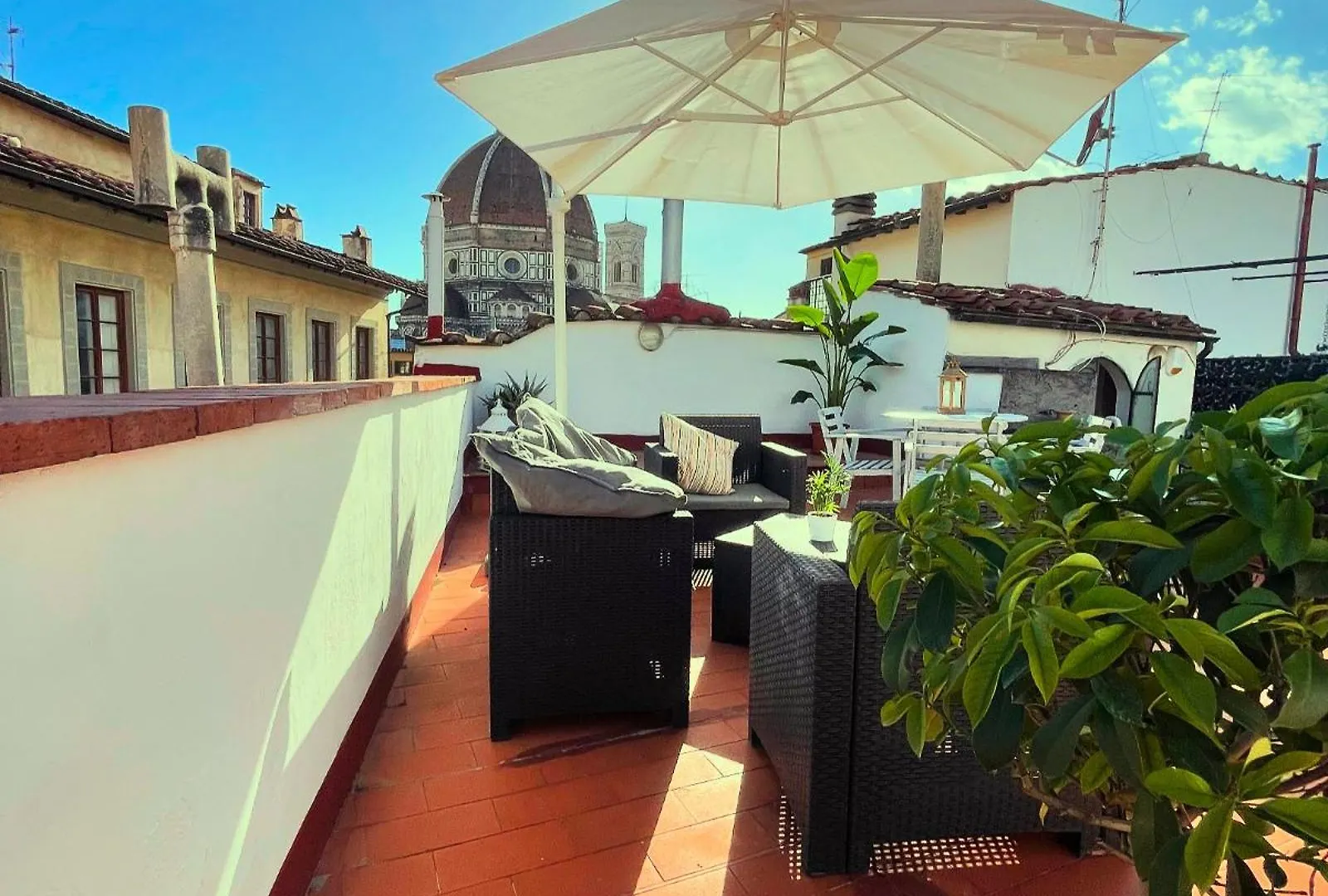 Appartamento Duomo 16 View Firenze