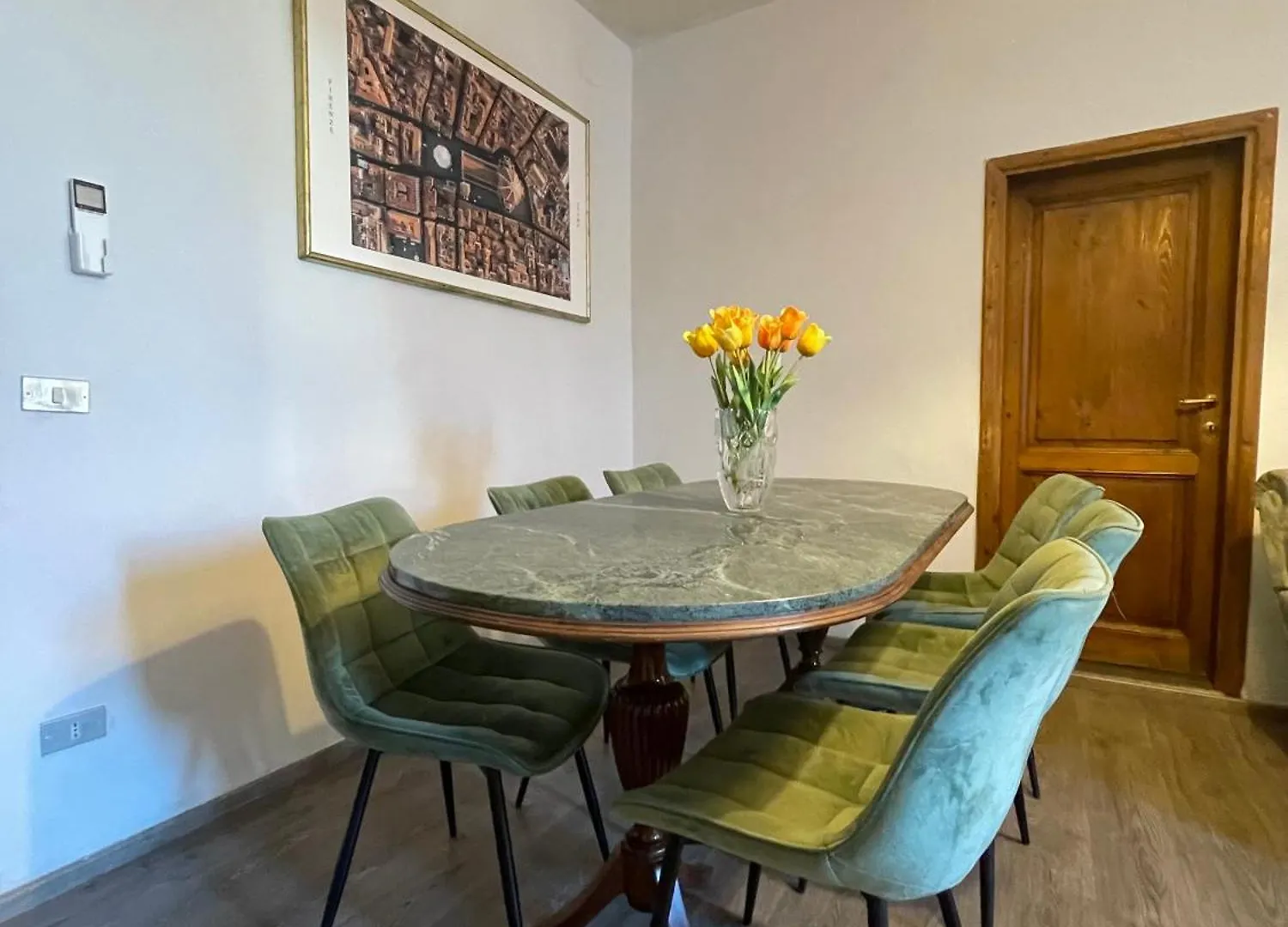 Appartamento Duomo 16 View Firenze Italia